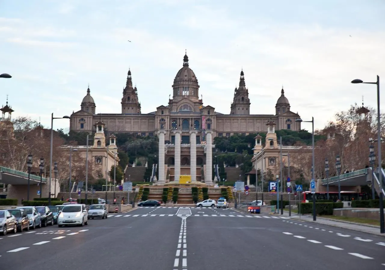 Trip Barcelona Spain Espagne