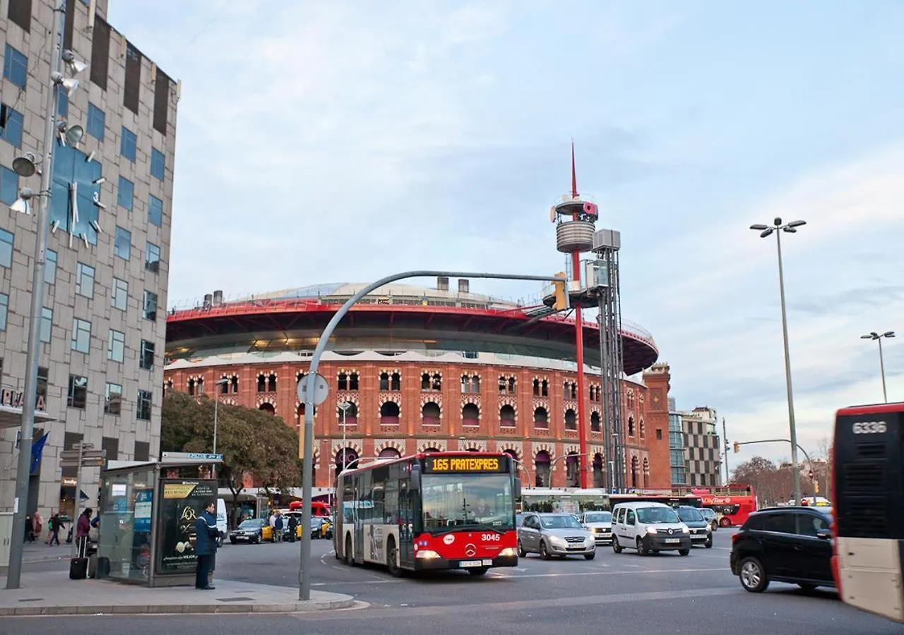 Appartement Trip Barcelona Spain Espagne
