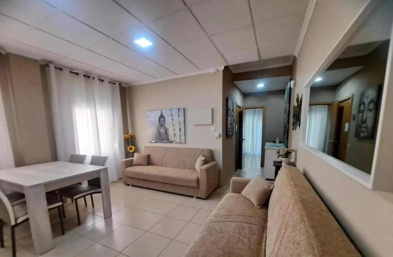 Trip Barcelona Spain Apartment